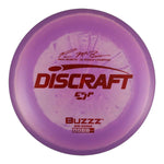 #18 (Red Matte) 173-174 Paul McBeth 5x ESP Buzzz