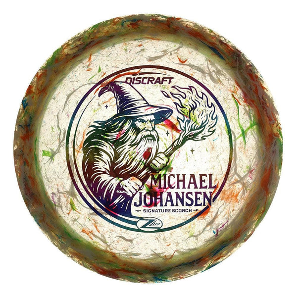 #18 (Rainbow) 160-163 Michael Johansen JBZ Lite Scorch