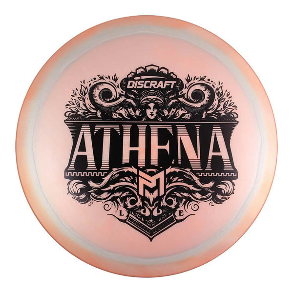 #18 (Black) 167-169 Titanium Swirl Athena #1