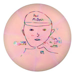 #97 (Jellybean) 173-174 CT Jawbreaker Swirl Luna - McBeth Portrait