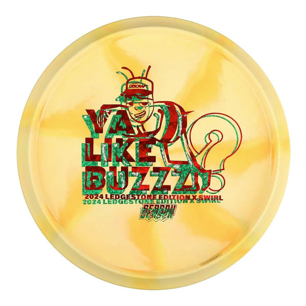 Buzzz #18 (X Swirl) 177+ $6.99 Misprints #1