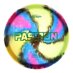 #7 (Green Matrix) 167-169 Paige Pierce Fly Dye Z Passion