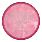 #118 EXACT DISC (White Matte) 173-174 Brian Earhart Slime