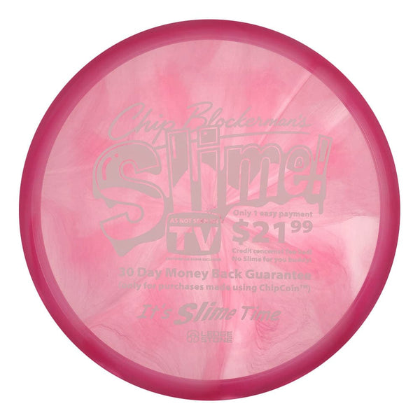 #118 EXACT DISC (White Matte) 173-174 Brian Earhart Slime