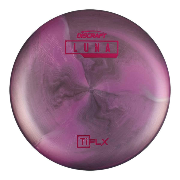 #18 (Magenta Metallic) 173-174 Titanium FLX Swirl Luna #1