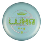 Blue (Pickle Holo & Silver Stars) 173-174 Anthony Barela & Paul McBeth Big Z Luna Collab - Holiday Edition