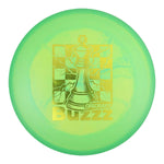 #8 (Pickle Metallic) 175-176 Chess ESP Buzzz