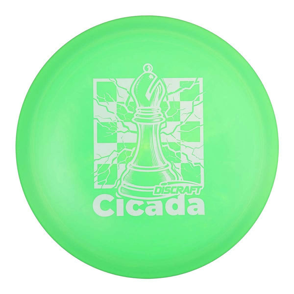 #3 (White Matte) 170-172 Chess ESP Cicada