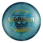 Disc Point Big Z Swirl Cigarra