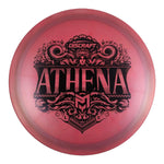 #17 (Black) 167-169 Titanium Swirl Athena #1