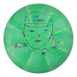 #96 (Jellybean) 173-174 CT Jawbreaker Swirl Luna - McBeth Portrait