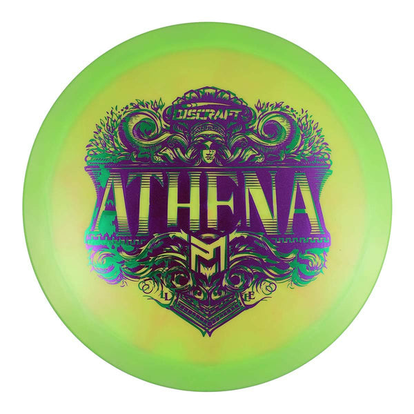 Athena #17 (Ti Swirl) 173-174 $6.99 Misprints #2