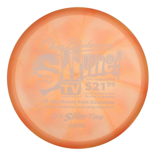 #117 EXACT DISC (White Matte) 173-174 Brian Earhart Slime