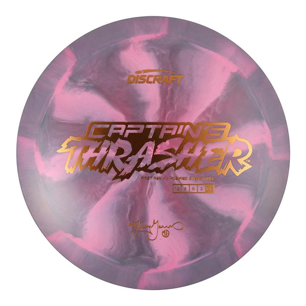 #17 (Bronze Metallic) 167-169 Missy Gannon ESP Captain's Thrasher