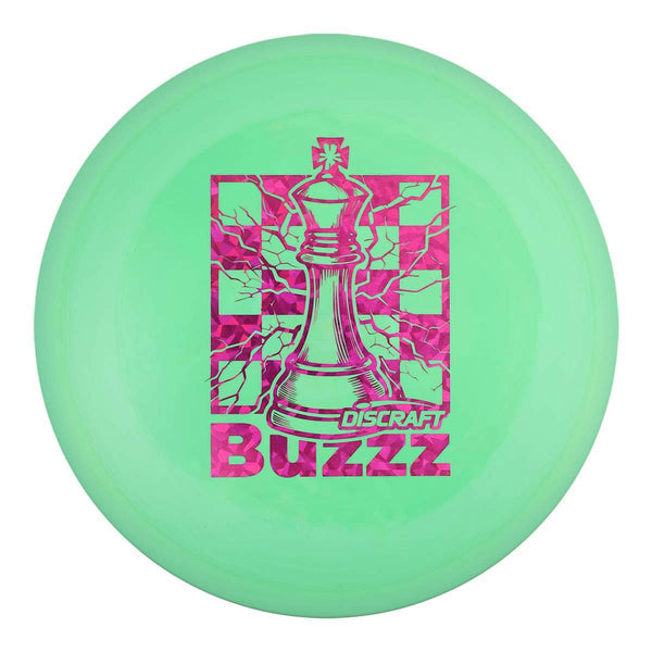 #7 (Magenta Shatter) 175-176 Chess ESP Buzzz