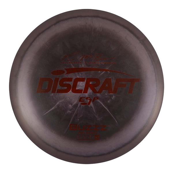 #16 (Red Matte) 173-174 Paul McBeth 5x ESP Buzzz