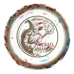 #16 (Gold Holo) 160-163 Michael Johansen JBZ Lite Scorch