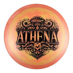 #16 (Black) 167-169 Titanium Swirl Athena #1