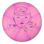 #95 (Jellybean) 173-174 CT Jawbreaker Swirl Luna - McBeth Portrait