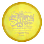 #116 EXACT DISC (White Matte) 173-174 Brian Earhart Slime