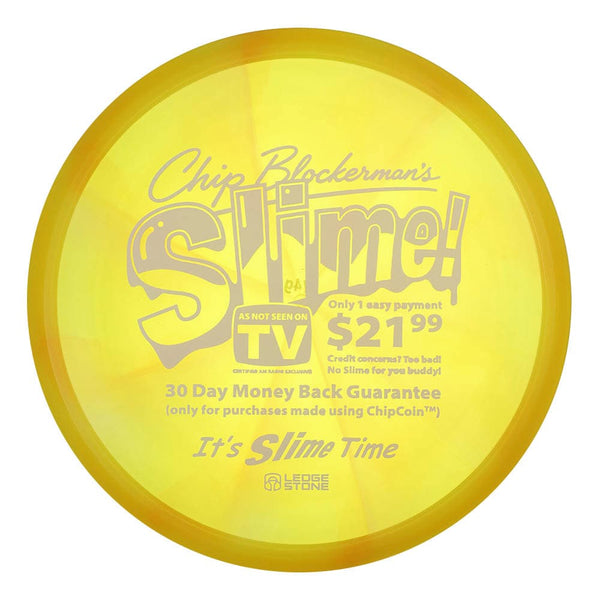 #116 EXACT DISC (White Matte) 173-174 Brian Earhart Slime