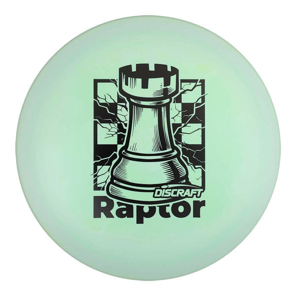 #10 (Black) 170-172 Chess ESP Raptor