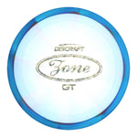 #15 (Gold Shatter) 170-172 DGLO Z Swirl Zone GT