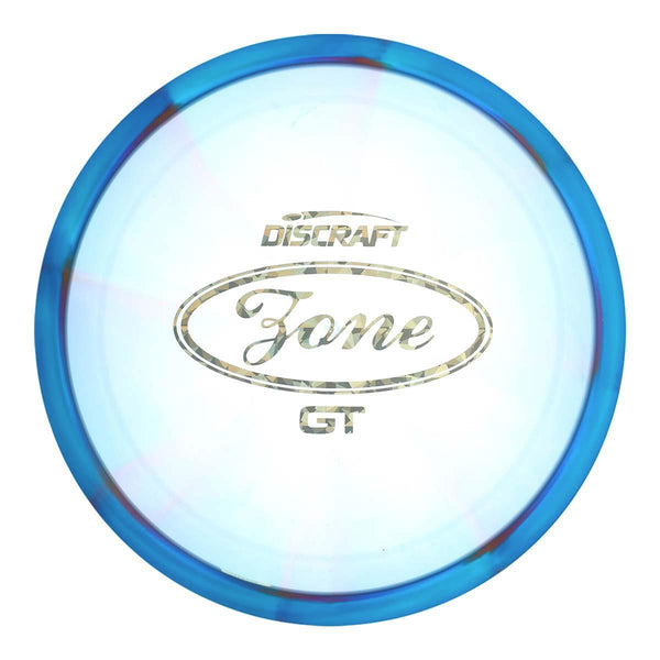 #15 (Gold Shatter) 170-172 DGLO Z Swirl Zone GT