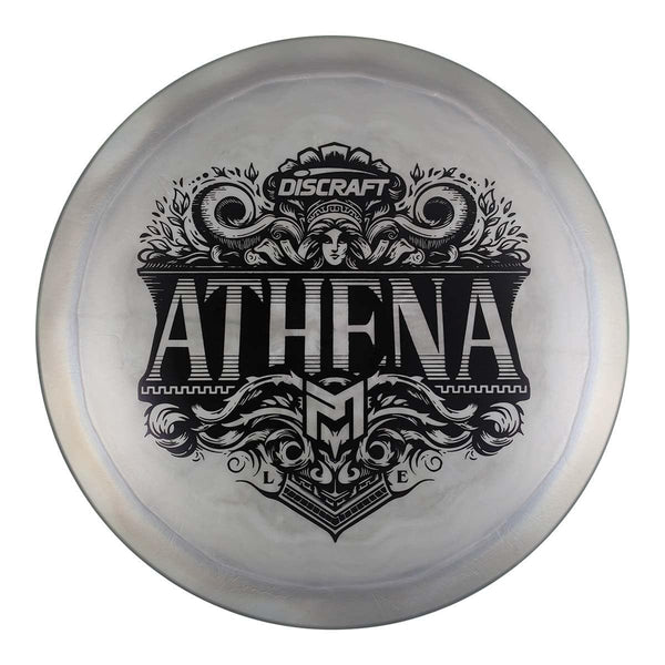 #5 (Black) 164-166 Titanium Swirl Athena #2