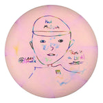 #94 (Jellybean) 173-174 CT Jawbreaker Swirl Luna - McBeth Portrait