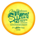 #115 EXACT DISC (Teal Matte) 173-174 Brian Earhart Slime