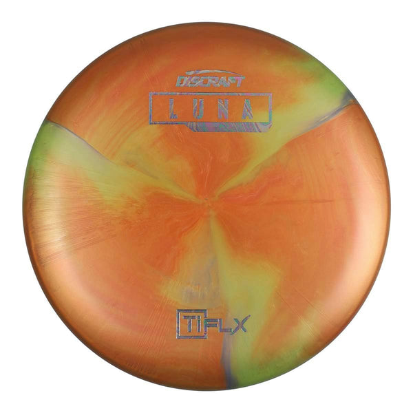 #8 (Oil Slick) 173-174 Titanium Swirl FLX Luna #2