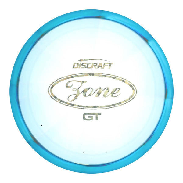 #14 (Gold Shatter) 170-172 DGLO Z Swirl Zone GT