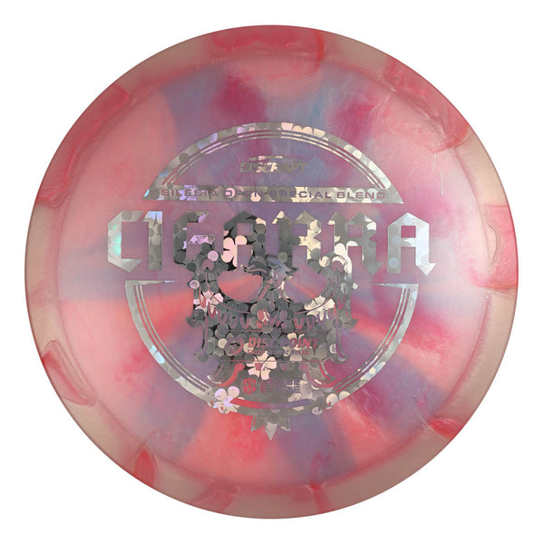 Disc Point Big Z Swirl Cigarra