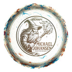 #14 (Gold Holo) 160-163 Michael Johansen JBZ Lite Scorch