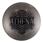 #14 (Black) 167-169 Titanium Swirl Athena #1