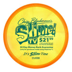 #114 EXACT DISC (Teal Matte) 173-174 Brian Earhart Slime