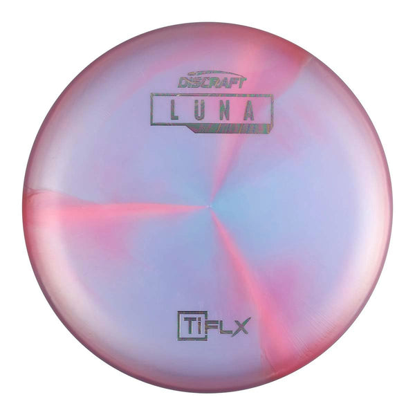 #7 (Oil Slick) 173-174 Titanium Swirl FLX Luna #2