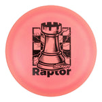 #8 (Black) 170-172 Chess ESP Raptor