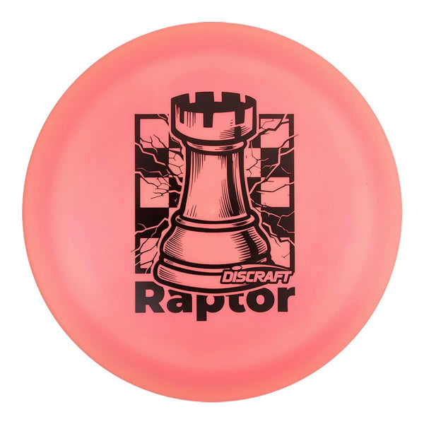 #8 (Black) 170-172 Chess ESP Raptor