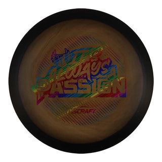 Black (Rainbow Lasers) 164-166 "It's Always A" CryZtal Passion