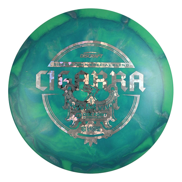 Disc Point Big Z Swirl Cigarra