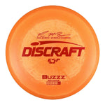 #13 (Red Matte) 173-174 Paul McBeth 5x ESP Buzzz