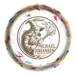 #13 (Gold Holo) 160-163 Michael Johansen JBZ Lite Scorch