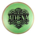 #13 (Black) 167-169 Titanium Swirl Athena #1