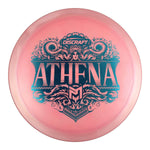 #3 (Teal Metallic) 160-163 Titanium Swirl Athena #2