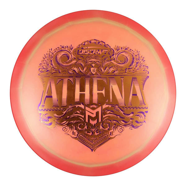 Athena #13 (Ti Swirl) 170-172 $6.99 Misprints #2