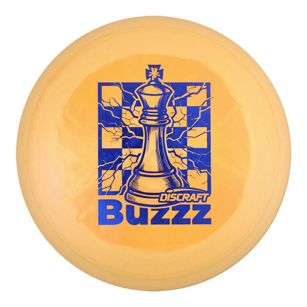 #3 (Blue Dark Shatter) 175-176 Chess ESP Buzzz