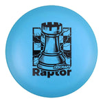 #7 (Black) 170-172 Chess ESP Raptor