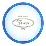 #12 (Gold Shatter) 170-172 DGLO Z Swirl Zone GT